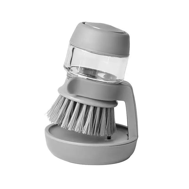 HandyScrub Soap Dispensing Dish Brush